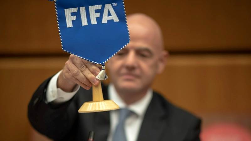 FIFA pushes back decision on suspending Israel