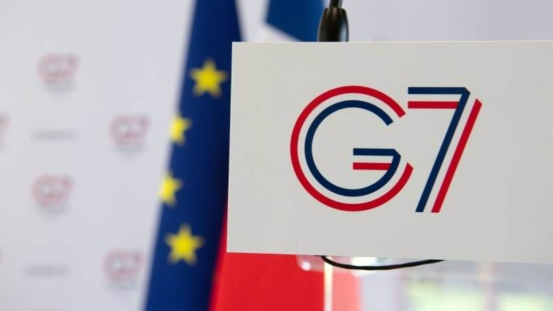 G7 condemns Iran’s Israel missile attack