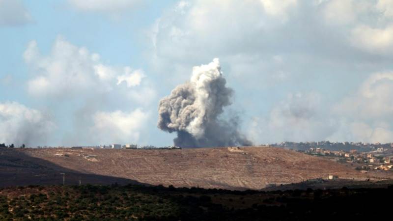 Hezbollah’s missile project leader killed, Israel says