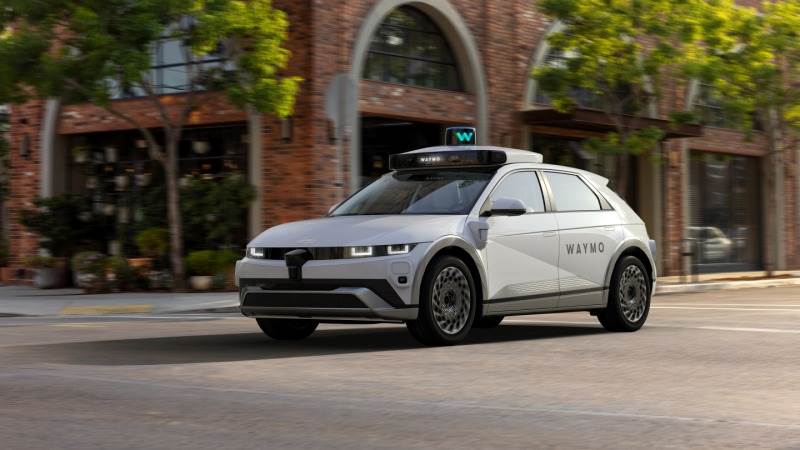 Waymo, Hyundai join forces on autonomous driving