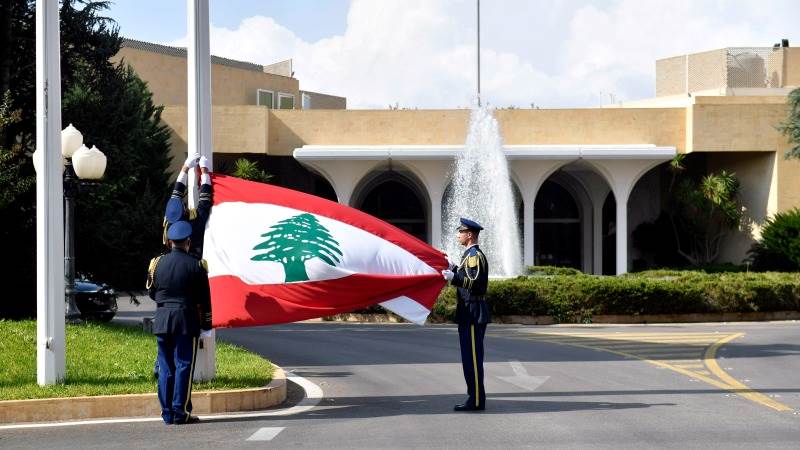 US allegedly wants to push for election of new Lebanese president