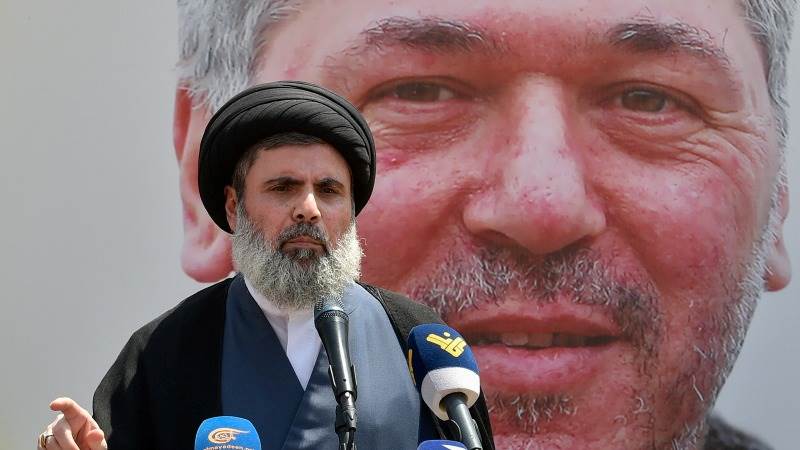 Presumed Nasrallah successor said to have been killed