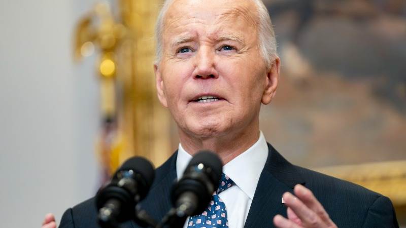 Biden: Israel should seek ‘alternatives’ to hitting oil sites