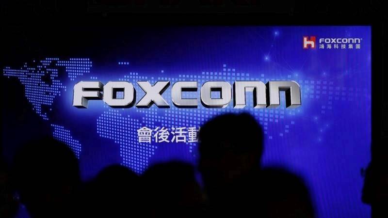 Foxconn posts $22.6B revenue for September, up 33.7%