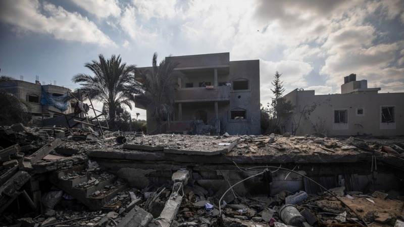 IDF urges evacuation in central Gaza