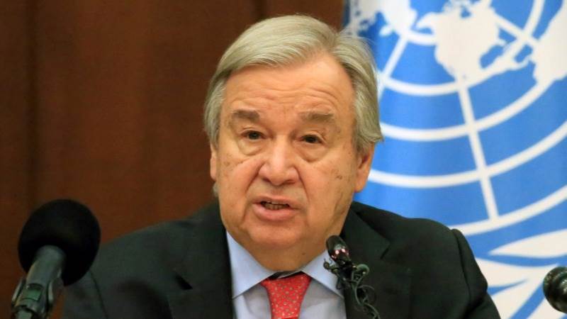 Guterres calls for peace ahead of Gaza conflict anniversary