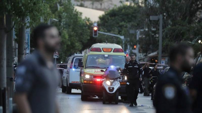 One killed, 8 wounded in shooting in Israeli city