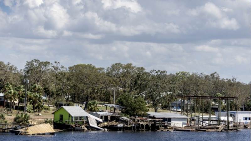 Storm Milton could be ‘life-threatening’ in parts of Florida