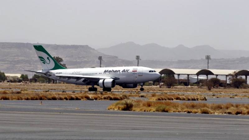 Iran cancels all flights until Monday morning amid Israeli threats