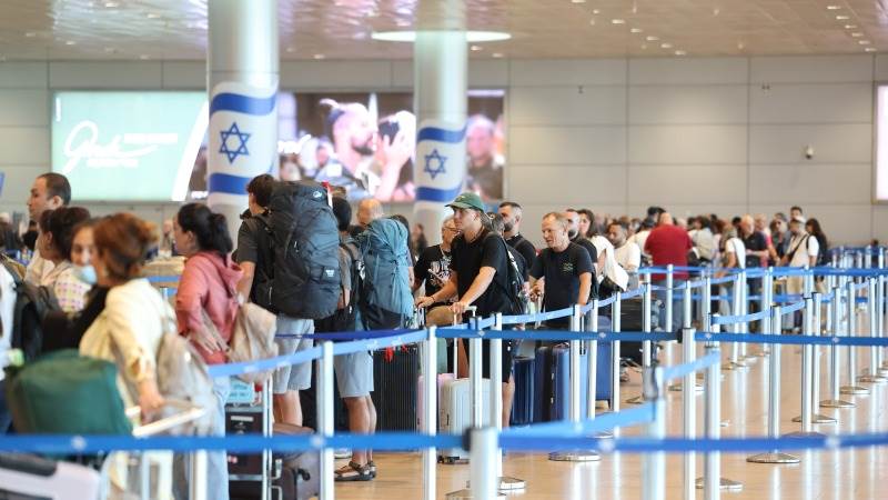 UK advises against non-essential travel to Israel