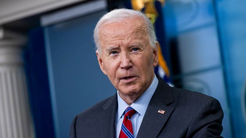 Biden: ‘We’ll never give up’ on efforts to free hostages