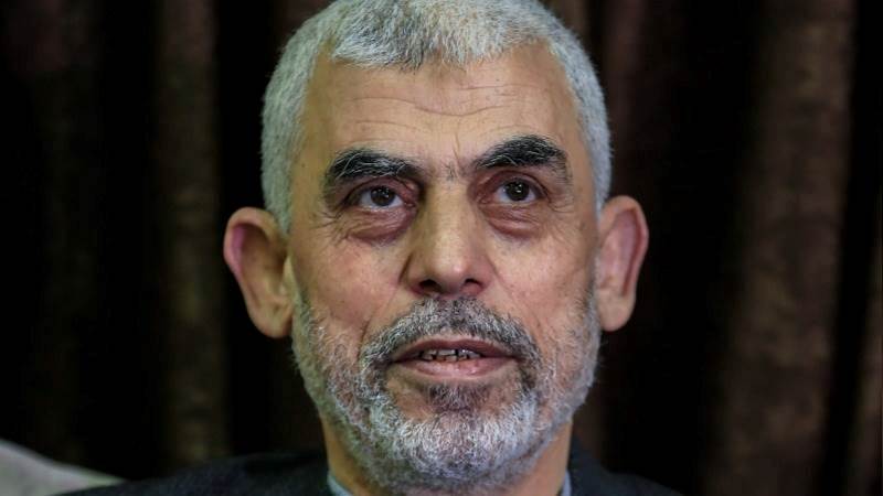 Hamas leader Yahya Sinwar allegedly contacts Qatar