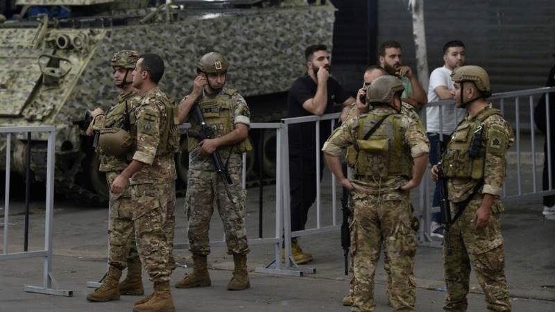 Lebanese Army to carry out its duties amid Israeli attacks