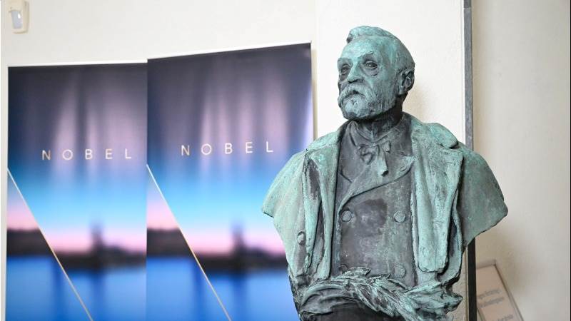 Nobel Prize in physics goes to Hopfield, Hinton