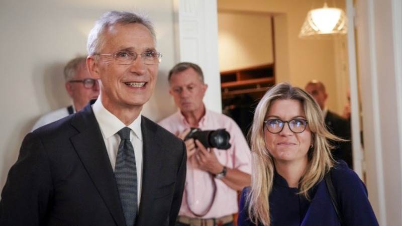 Stoltenberg confirmed as next Munich Security Conference chair