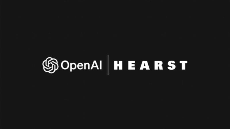 OpenAI, Hearst reach content-sharing deal for ChatGPT