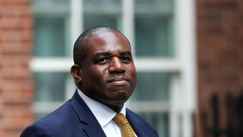 UK’s Lammy to travel to Middle East