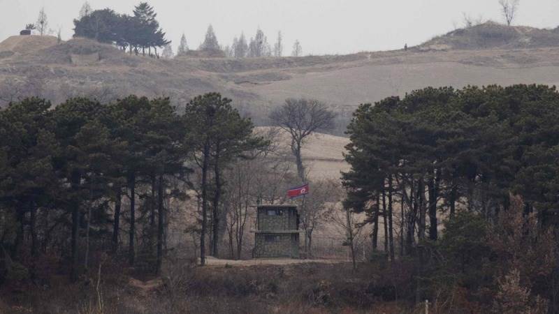 N. Korea to sever all road and rail links to South