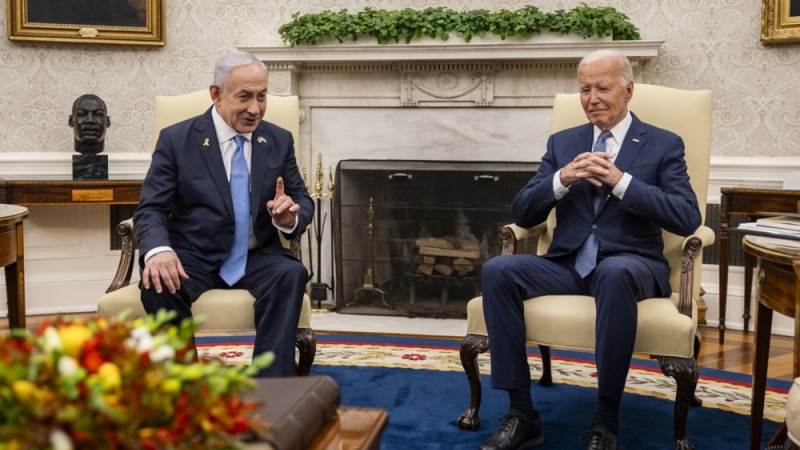 Biden expected to address Israeli strategy on Iran with Netanyahu