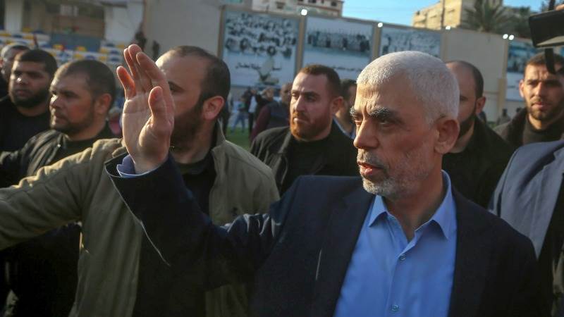 Sinwar allegedly ordered suicide attacks resumption after assuming Hamas lead