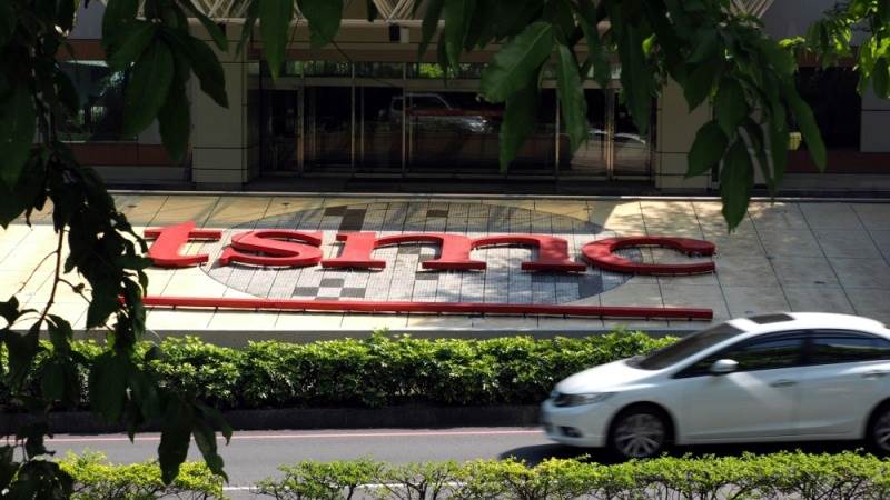 TSMC posts 40% jump in September revenue