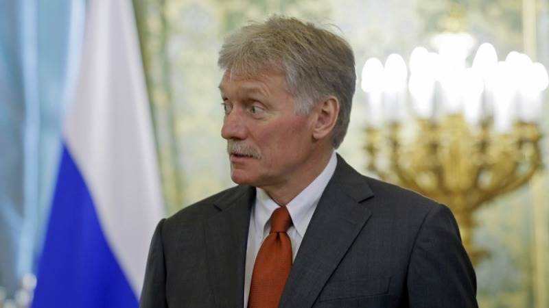 Peskov: Drone strike may affect Ukraine dialogue