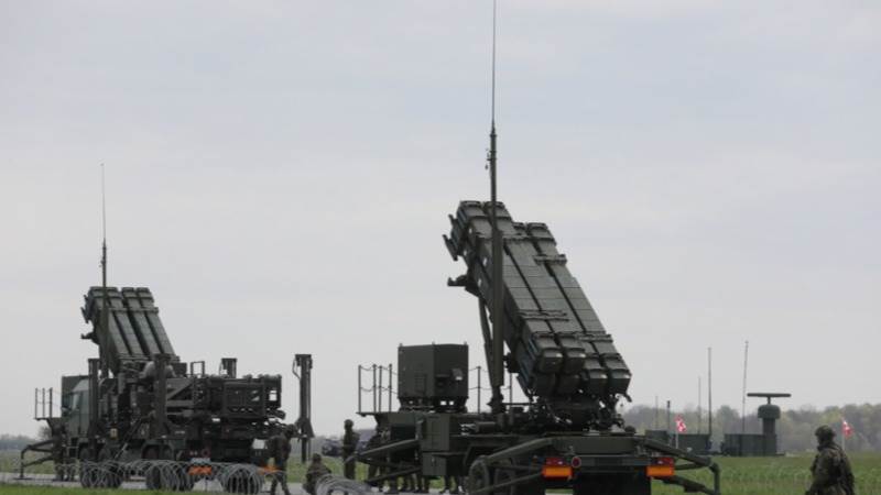 Russia says it destroyed Patriot system in Ukraine