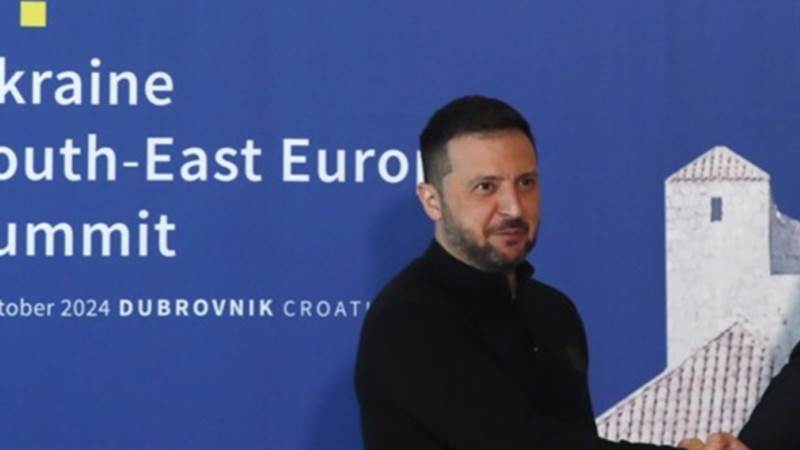 Zelensky to meet with EU leaders, present victory plan