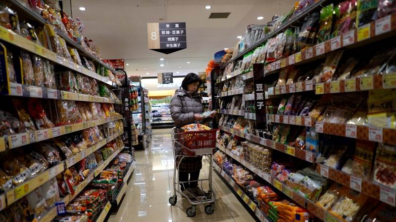 Japan’s producer prices stable in September