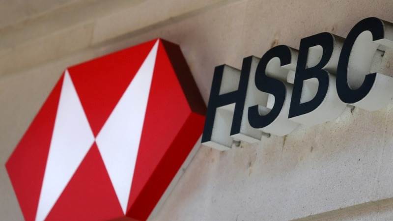 HSBC revenue up 5% to $17 billion in Q3