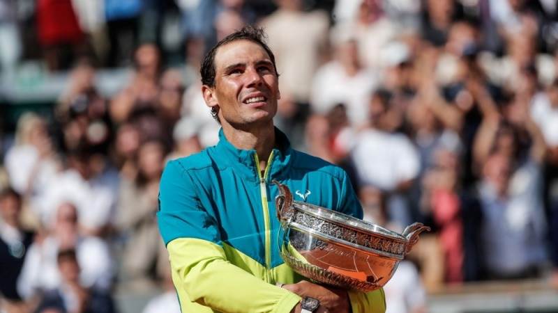 Rafael Nadal announces retirement from tennis