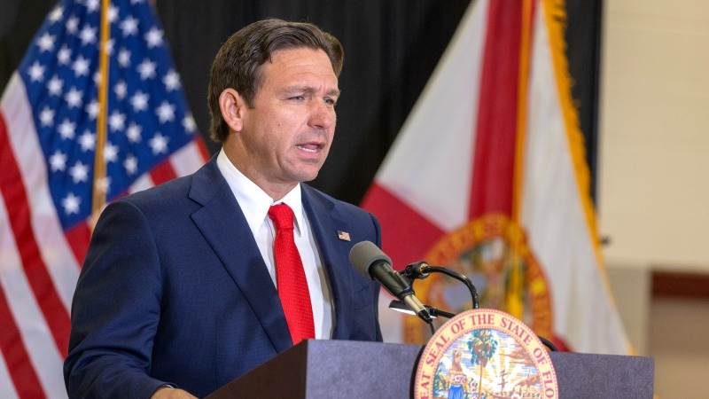 DeSantis: Milton’s overall storm surge less than Helene