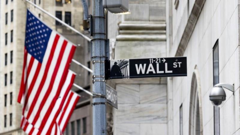 Wall Street opens with losses after US inflation report