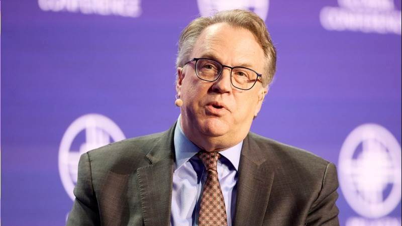 Fed’s Williams forecasts 2% inflation target next year