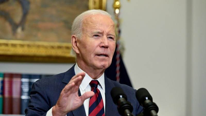 Biden: Congress should move rapidly on disaster relief