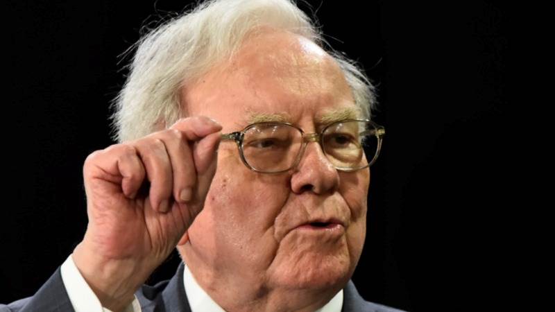 Berkshire’s stake in BoA drops below 10%