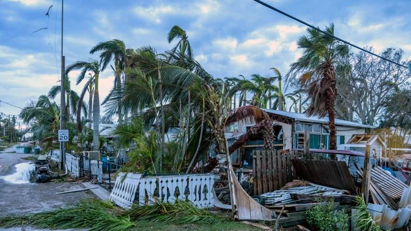 15 dead as Hurricane Milton leaves Florida