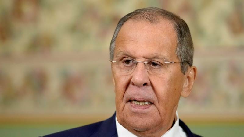 Lavrov: Attack on Iran’s nuclear sites would be ‘serious provocation’