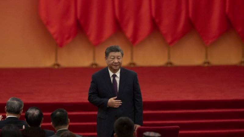 Xi: China to work with Vietnam to promote global justice