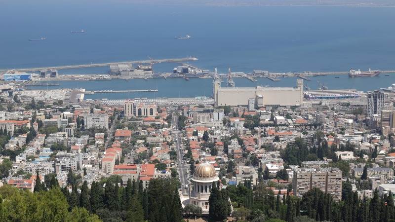 Hezbollah claims missile strike on Haifa base, Israel silent