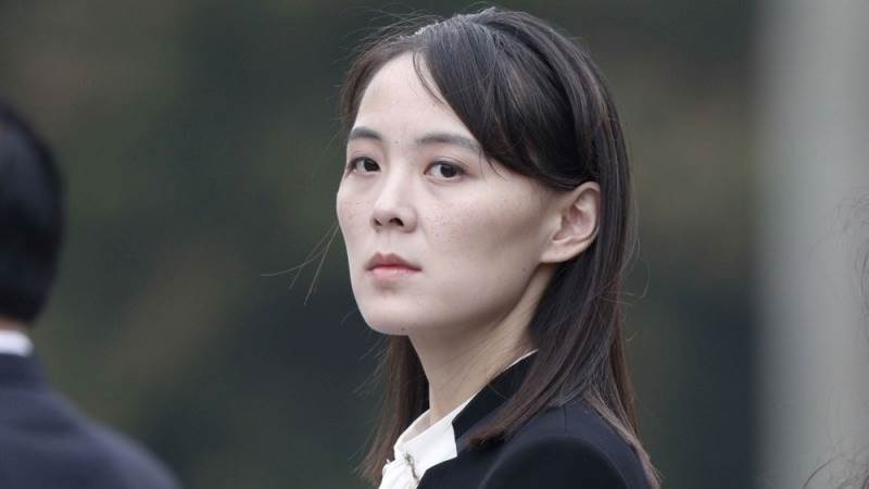 Kim’s sister says S. Korea will face consequences if drones reappear