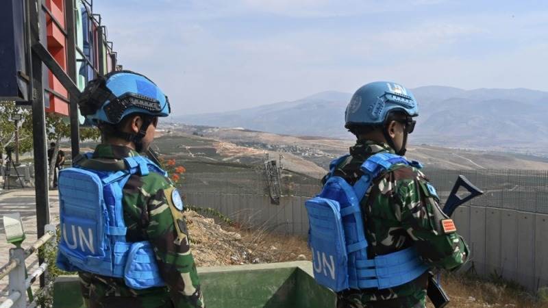 UN remains steadfast in Lebanon despite recent attacks