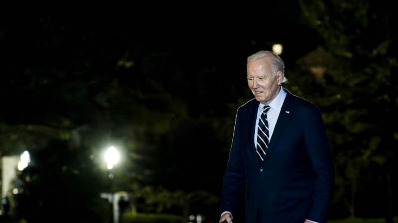 Biden rumored to visit Germany on October 18