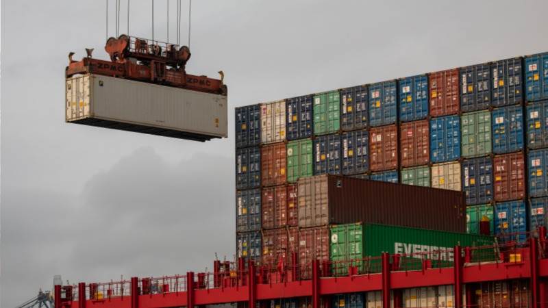 China’s trade volume up 5.3% in first three quarters