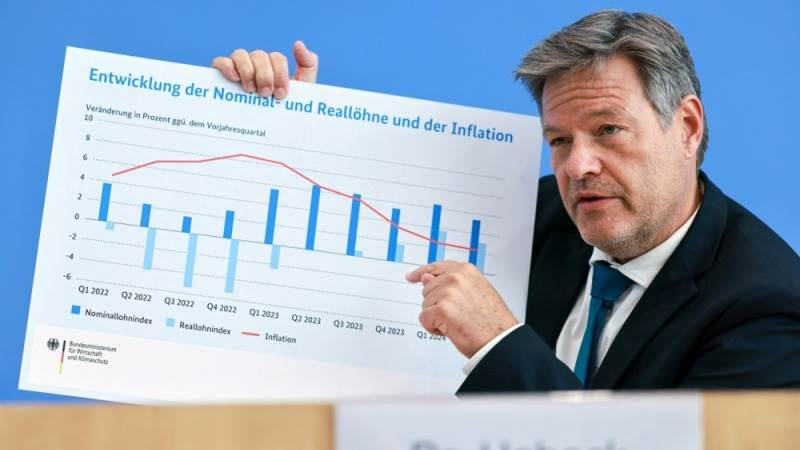 German economy remains weak in Q3, ministry says