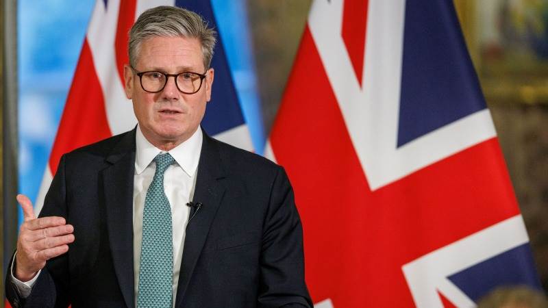 Starmer wants UK to be G7’s highest growing economy