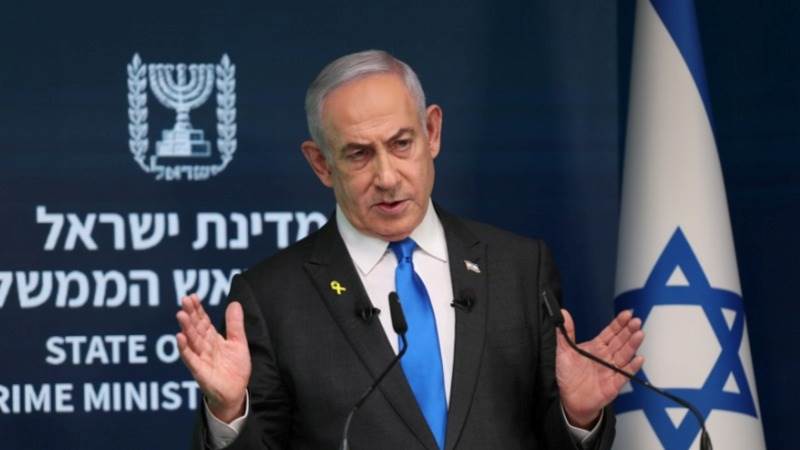 Netanyahu: We regret any harm done to UNIFIL personnel