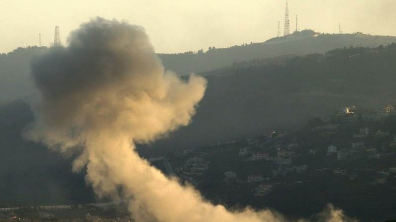 Israeli strikes reported in East Lebanon’s Bekaa Valley