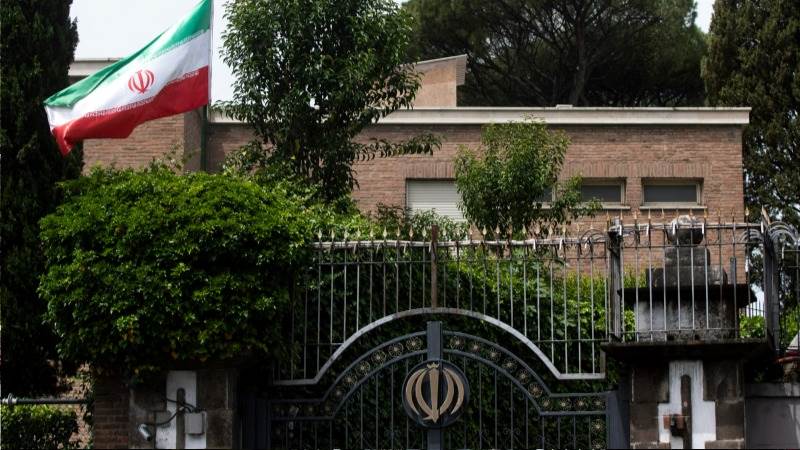 Iran rejects EU, UK sanctions as ‘unjustified’