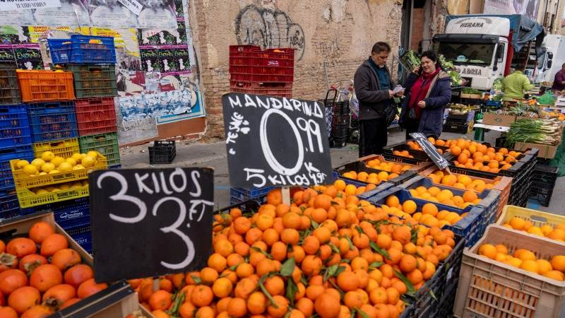 Spain’s annual inflation confirmed at 1.5% in September